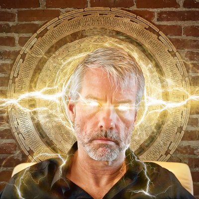 Michael Saylor avatar